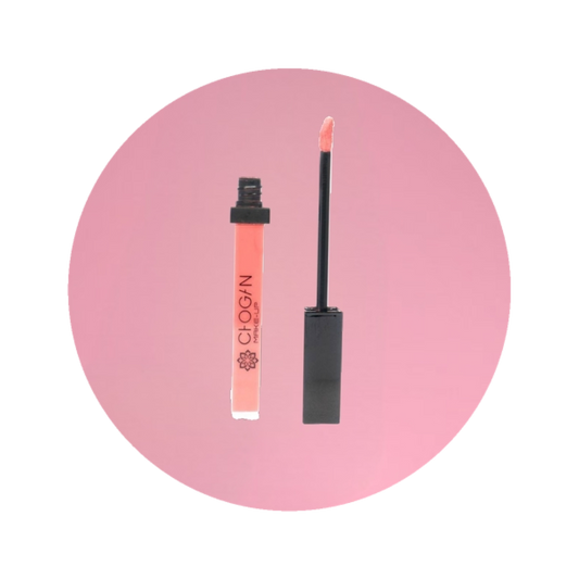 MKLIP41 Flüssiger Lippenstift mit mattem Effekt und langem Halt - Natural Pink