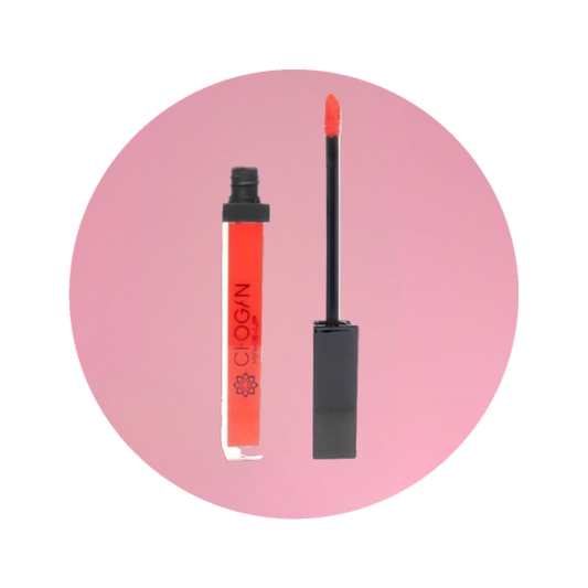 MKLIP39 Flüssiger Lippenstift mit mattem Effekt und langem Halt - Ruby