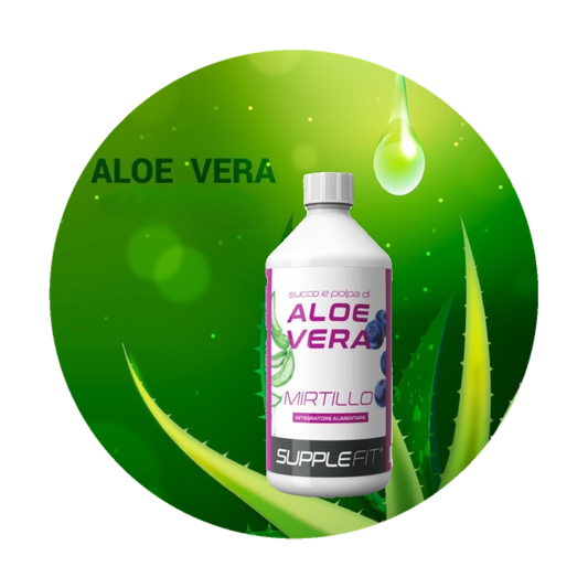 INTB010
Saft und Fruchtfleisch der Aloe Vera mit Heidelbeerensaft