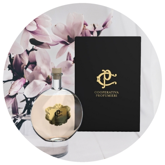 Raumduft-Diffuser – Magnolia Bouquet