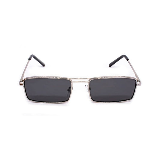 KL0077 „NINETIES“ – SILVER Sonnenbrille