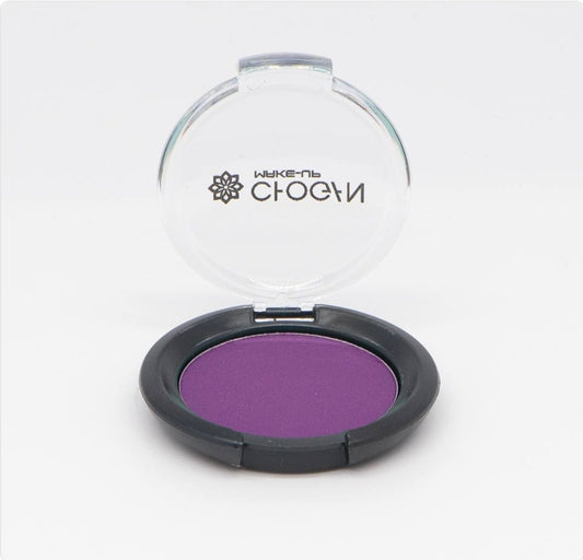 MKOM18 Matte Kompakt-Lidschatten - Purple 3 G