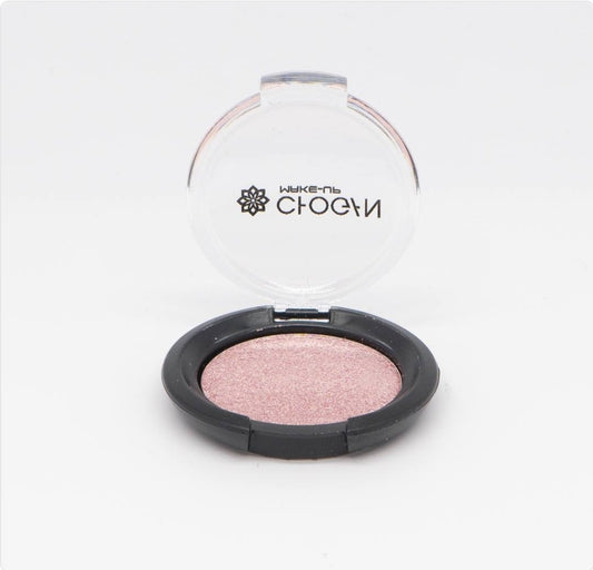 MKOM12 Shimmer Kompakt-Lidschatten - Metallic Rose 3,5 G