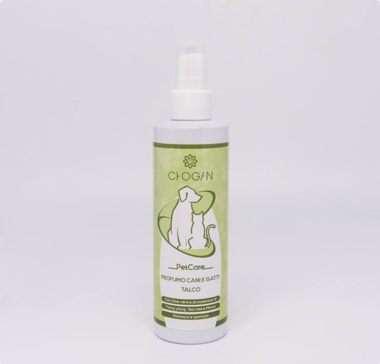 AN05 Parfüm für Hunde und Katzen (Puderduft)