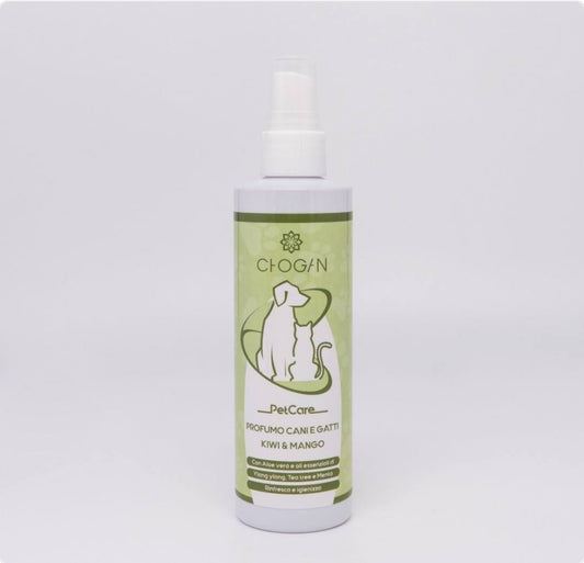 AN04 Parfüm für Hunde und Katzen (Kiwi & Mango)