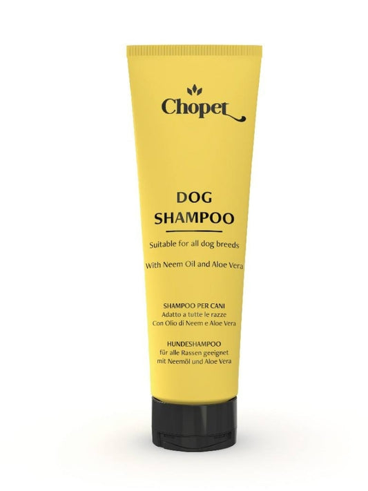 AN01B Hundeshampoo - 250ml (Angereichert mit Neemöl und Aloe Vera)