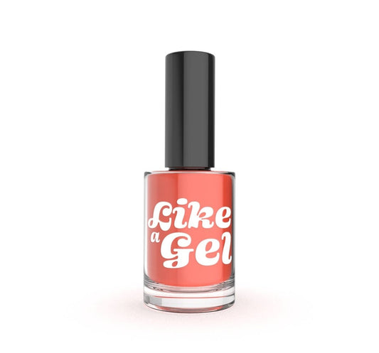 SM18 Like a Gel – Nagellack mit Gel-Effekt | Coral 10 ml
